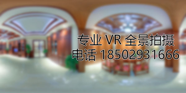 大城房地产样板间VR全景拍摄